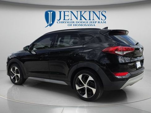 Used 2018 Hyundai Tucson Value FWD image 8