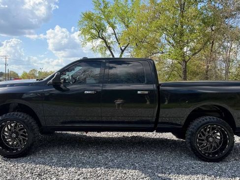 Used 2010 Dodge Ram 2500 Truck SLT w/ Big Horn Regional Pkg AWD/4WD image 4
