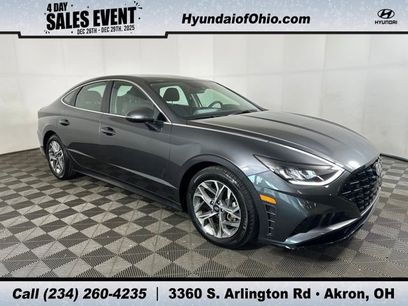 Certified 2023 Hyundai Sonata SEL w/ Preferred Accessory Package