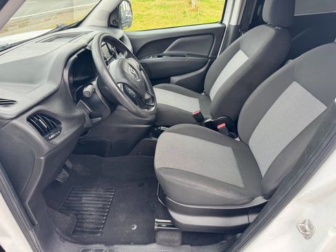 Used 2021 RAM ProMaster City Tradesman FWD image 8