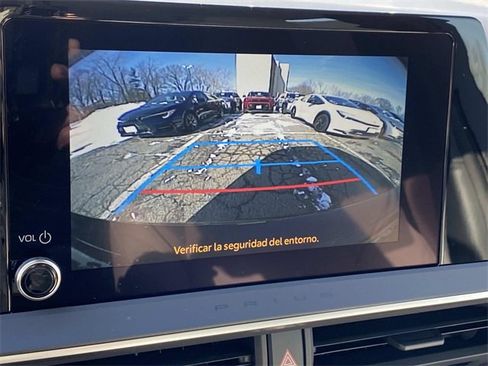 New 2026 Toyota Prius XLE image 11