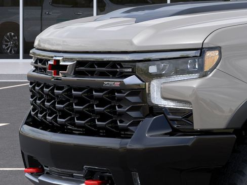 New 2026 Chevrolet Silverado 1500 ZR2 AWD/4WD image 14