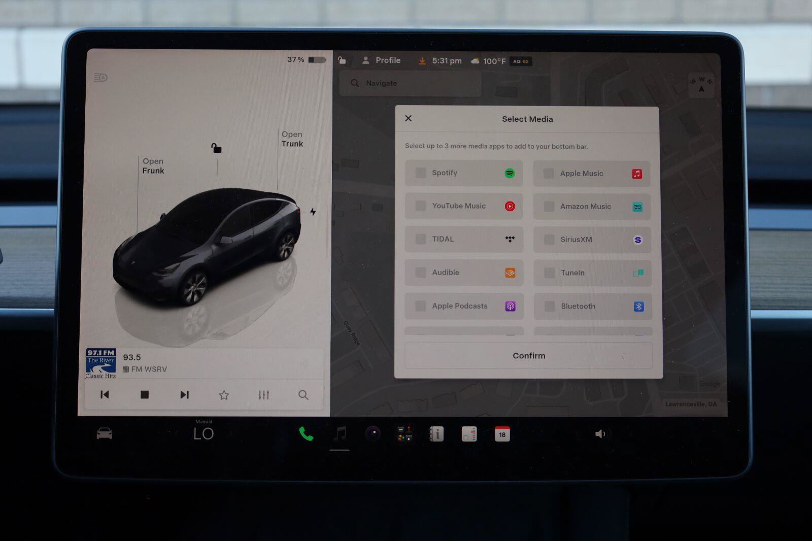 Used 2023 Tesla Model Y Long Range AWD/4WD image 40