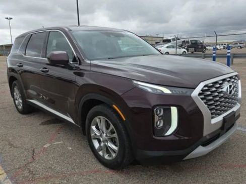 Used 2021 Hyundai Palisade SE w/ Cargo Package AWD/4WD image 2