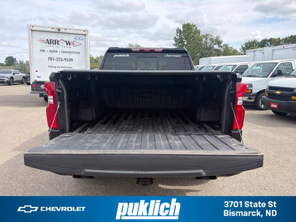 Certified 2026 Chevrolet Silverado 1500 High Country w/ Midnight Edition AWD/4WD image 37