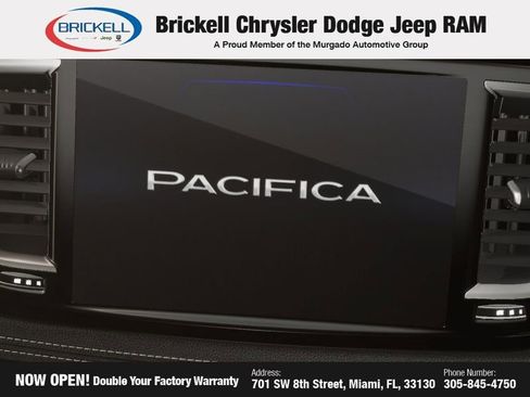 New 2026 Chrysler Pacifica Select image 15