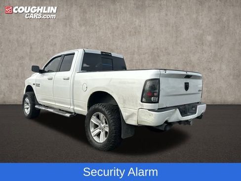 Used 2014 RAM 1500 Sport w/ Sport Premium Group image 8