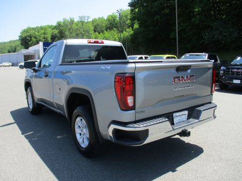 Used 2024 GMC Sierra 1500 Pro w/ Pro Value Package AWD/4WD image 7