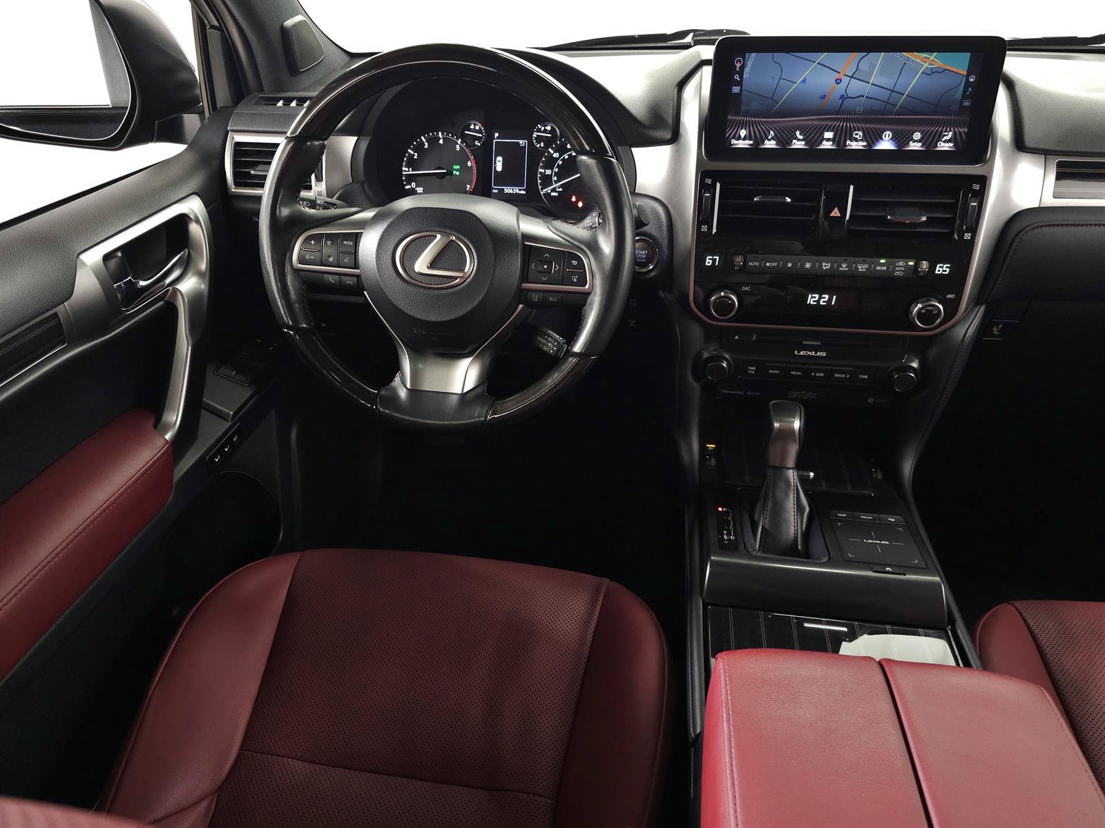 Certified 2023 Lexus GX 460 Premium AWD/4WD image 20