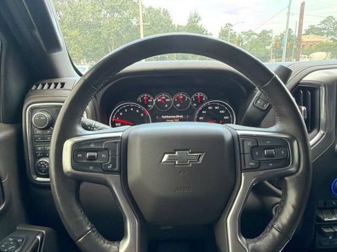 Used 2020 Chevrolet Silverado 1500 RST w/ All-Star Edition AWD/4WD image 11