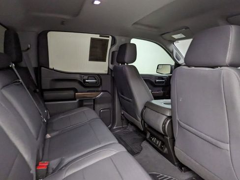 Used 2021 Chevrolet Silverado 1500 RST w/ Bed Protection Package image 34