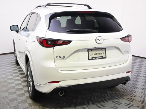 New 2025 MAZDA CX-5 AWD 2.5 S image 4