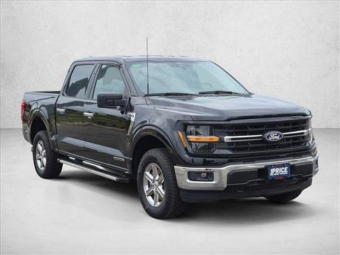 Used 2025 Ford F150 XLT w/ Equipment Group 301A Standard AWD/4WD image 3
