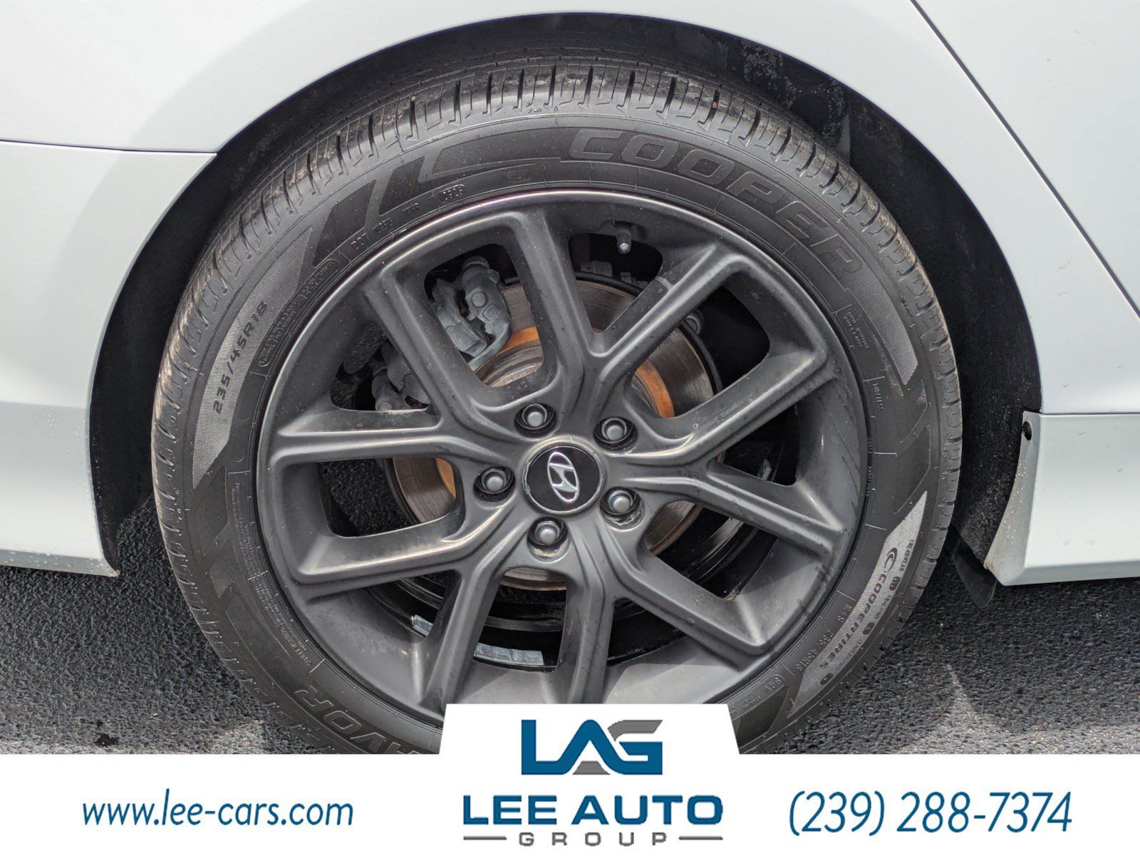 Used 2018 Hyundai Sonata Sport FWD image 10