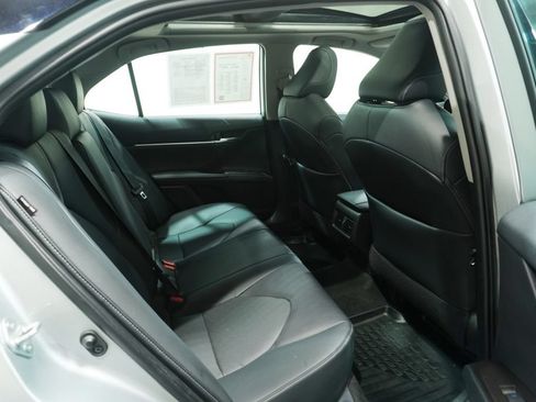 Certified 2021 Toyota Camry XSE FWD image 13