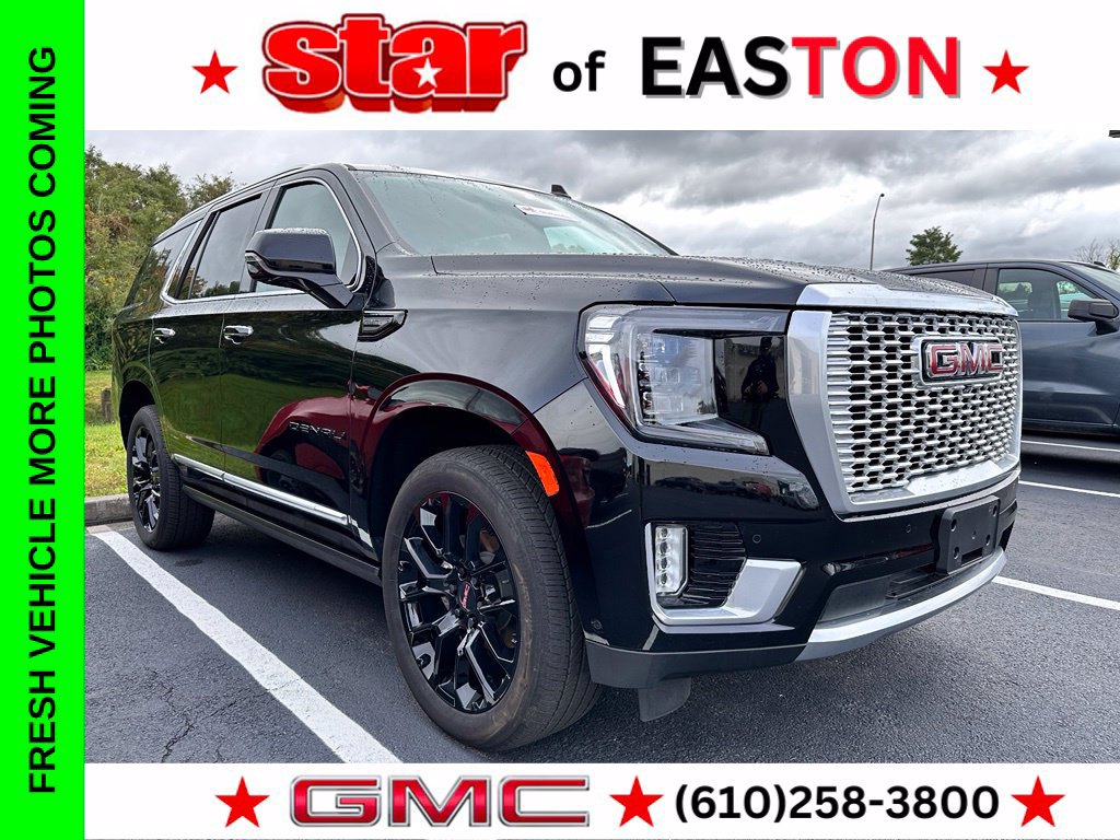 Used 2024 GMC Yukon Denali w/ Advanced Technology Package AWD/4WD image 1