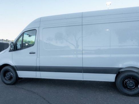 New 2026 Mercedes-Benz Sprinter 2500 image 5