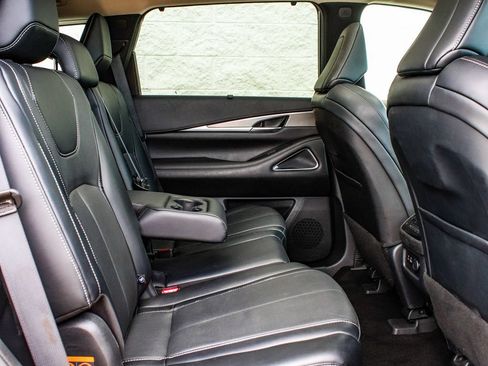 Used 2023 INFINITI QX60 Luxe w/ Vision Package AWD/4WD image 40