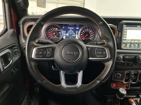 Used 2022 Jeep Gladiator Mojave w/ Trailer Tow Package image 20