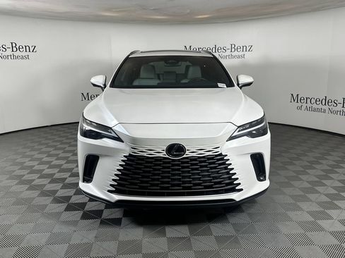 Used 2025 Lexus RX 350 Premium Plus FWD image 2