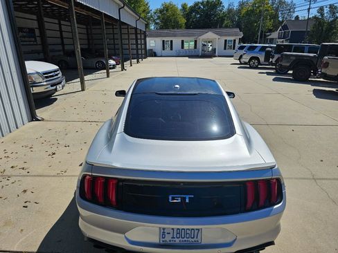 Used 2019 Ford Mustang GT Premium w/ Ford Safe & Smart Package image 19