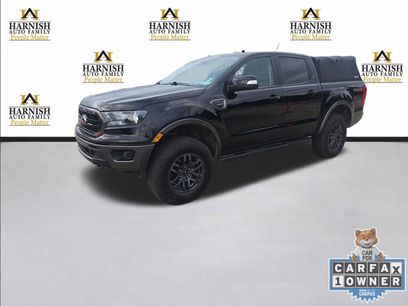 Used 2022 Ford Ranger Lariat w/ Tremor Off-Road Package