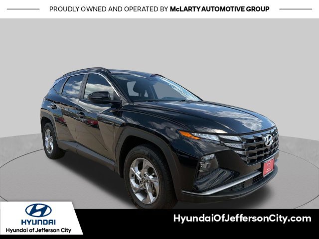 Used 2023 Hyundai Tucson SEL AWD/4WD 360° Tour