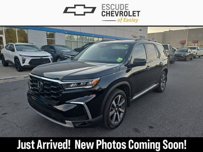 Used 2025 Honda Pilot Touring