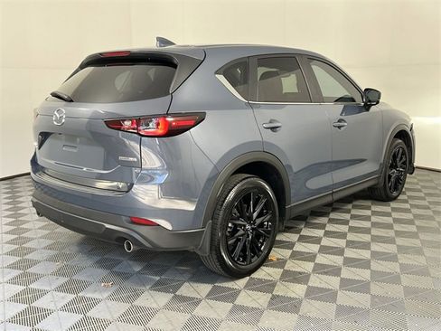 Used 2024 MAZDA CX-5 Carbon Edition image 8