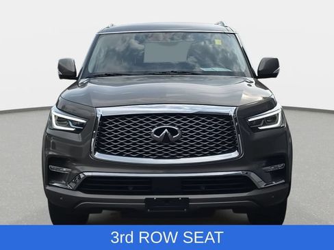 Used 2019 INFINITI QX80 Luxe AWD/4WD image 2