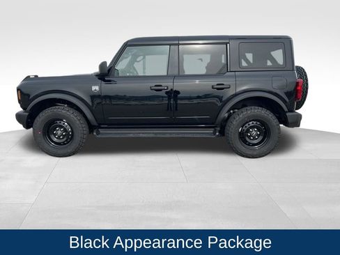 New 2026 Ford Bronco Big Bend AWD/4WD image 2