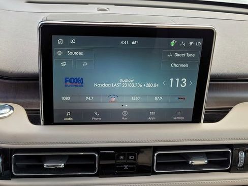 Certified 2023 Lincoln Aviator Reserve w/ Equipment Group 201A RWD image 14