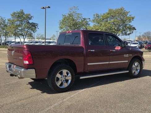 Used 2018 RAM 1500 Big Horn image 4