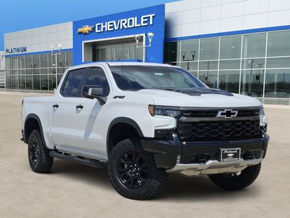 New 2026 Chevrolet Silverado 1500 ZR2 w/ Dark Appearance Package