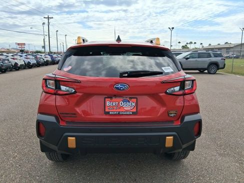 New 2026 Subaru Crosstrek 2.5i Wilderness w/ Crosstrek Mirror Package AWD/4WD image 5