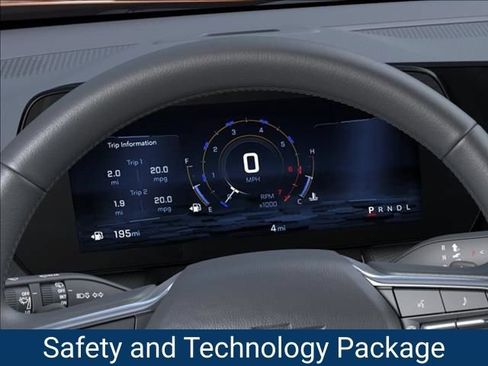 New 2027 Chevrolet Equinox LT w/ Convenience Package II FWD image 24