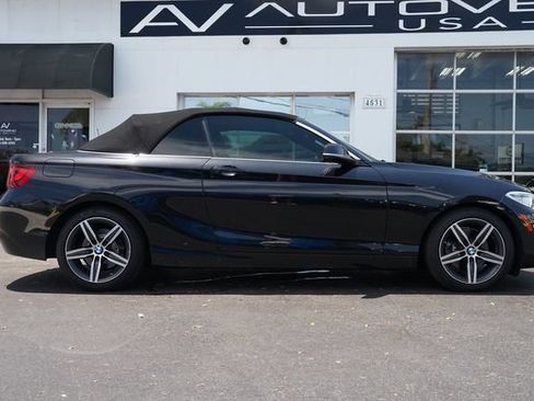 Used 2017 BMW 230i xDrive Convertible AWD/4WD image 17