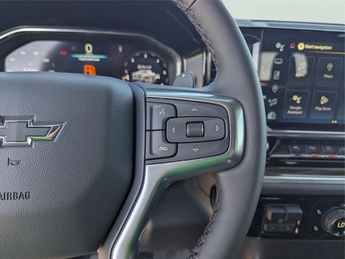 New 2026 Chevrolet Silverado 1500 RST w/ RST All Star Premium Package image 26