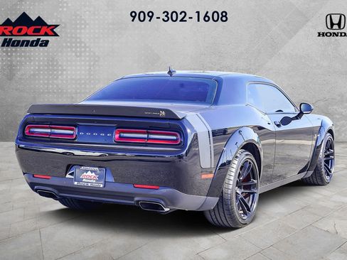 Used 2021 Dodge Challenger R/T Scat Pack image 4