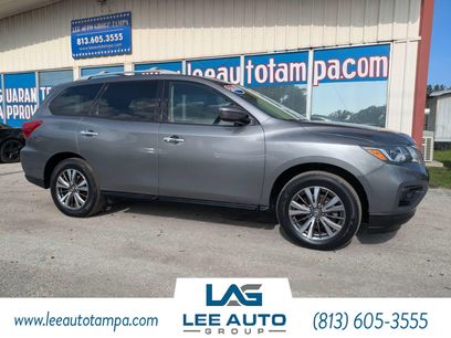 Used 2019 Nissan Pathfinder S