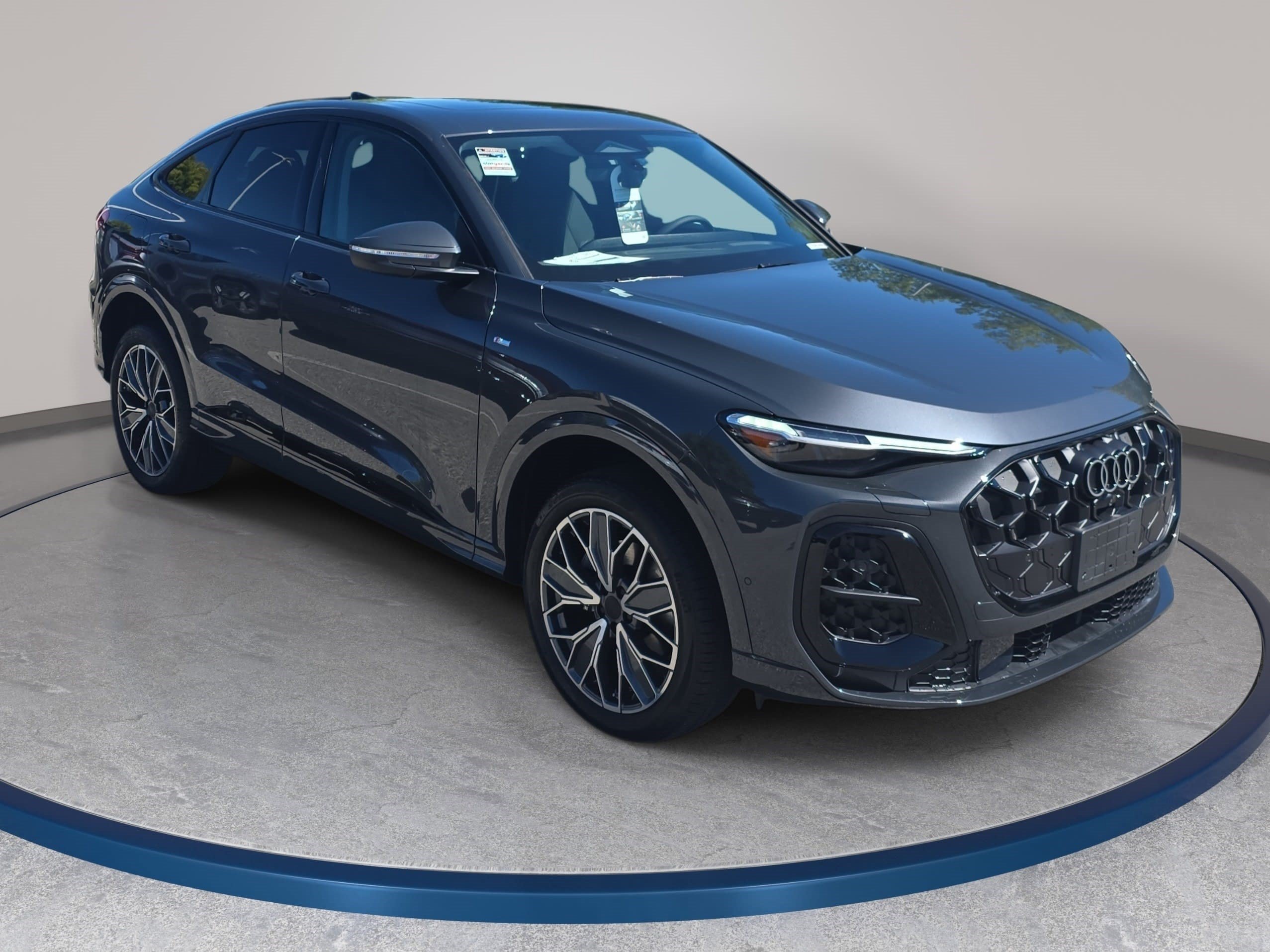 New 2026 Audi Q5 Premium Plus AWD/4WD image 3