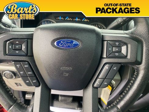 Used 2015 Ford F150 XLT w/ Equipment Group 302A Luxury AWD/4WD image 30