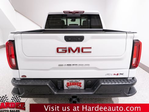 Used 2024 GMC Sierra 1500 AT4X AWD/4WD image 4