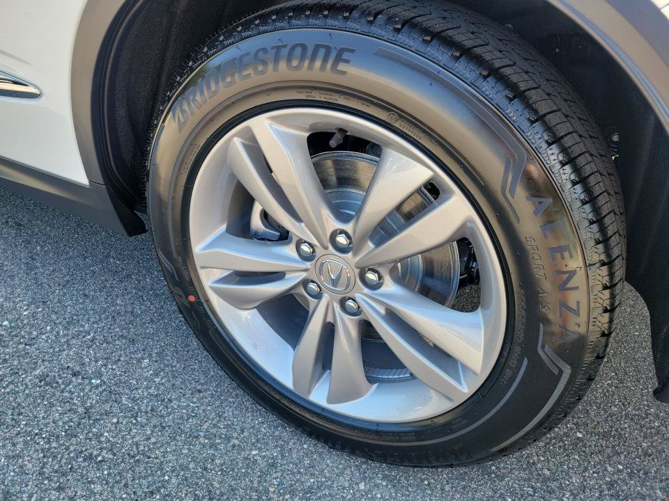 New 2026 Acura MDX FWD image 27