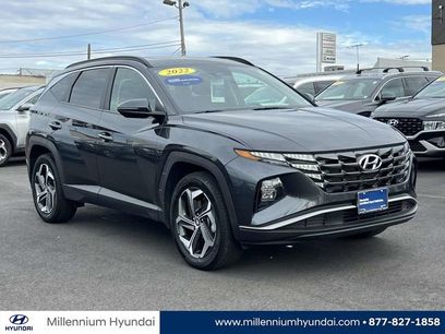 Certified 2022 Hyundai Tucson SEL w/ Convenience Package