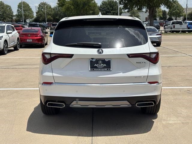 Used 2026 Acura MDX w/ Technology Package AWD/4WD image 4