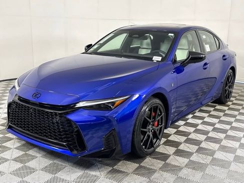 New 2026 Lexus IS 350 F Sport image 2