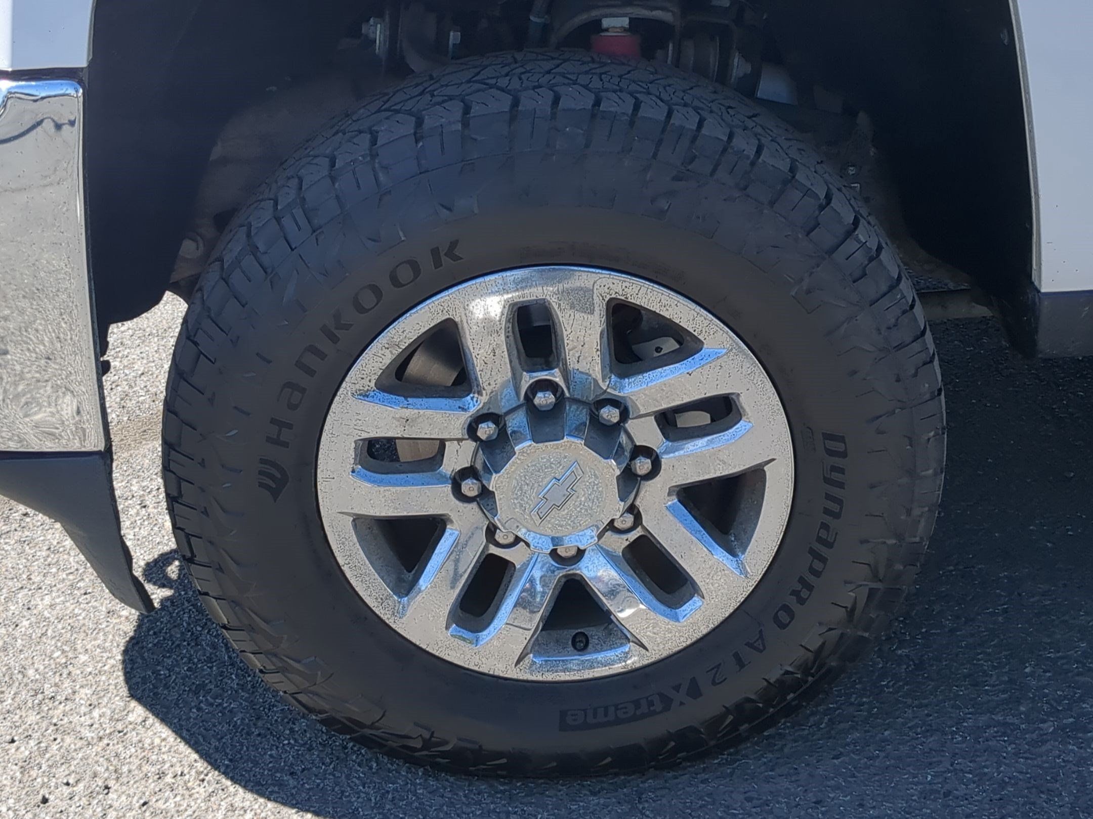 Used 2019 Chevrolet Silverado 2500 LTZ w/ Duramax Plus Package AWD/4WD image 13