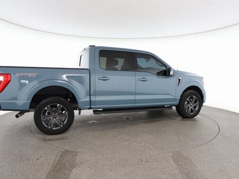 Used 2023 Ford F150 Lariat w/ Equipment Group 502A High image 20