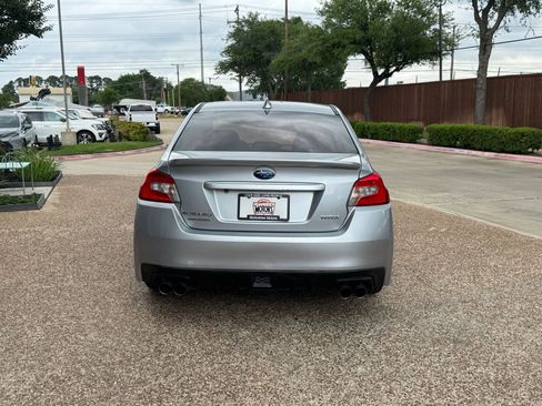 Used 2016 Subaru WRX image 9